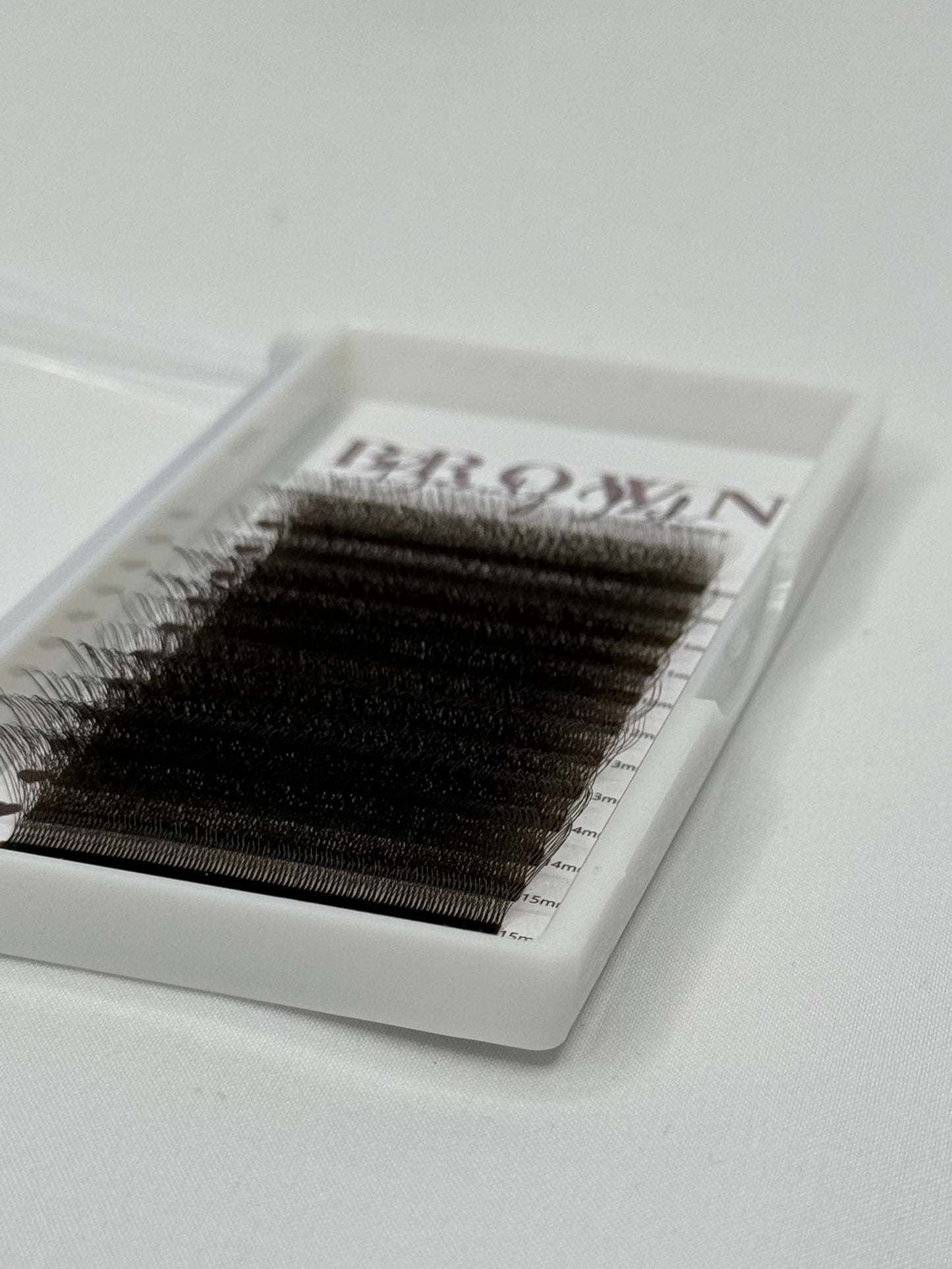 W Lashes : 5DW Dark Brown MIX