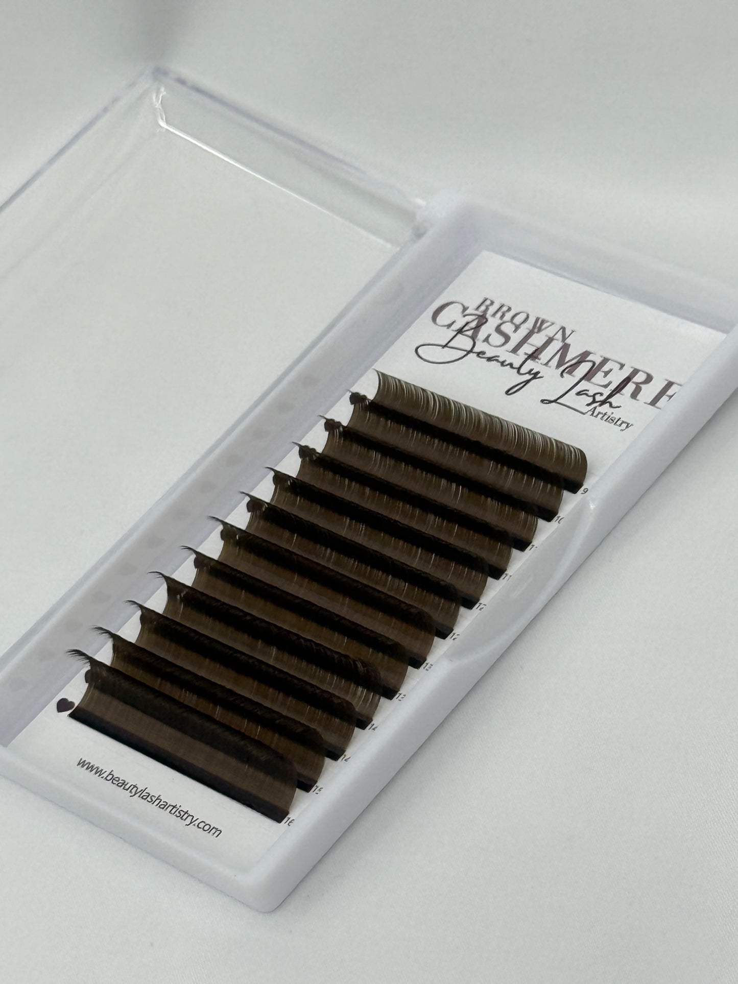 BLA BROWN Cashmere Lashes Mix Length