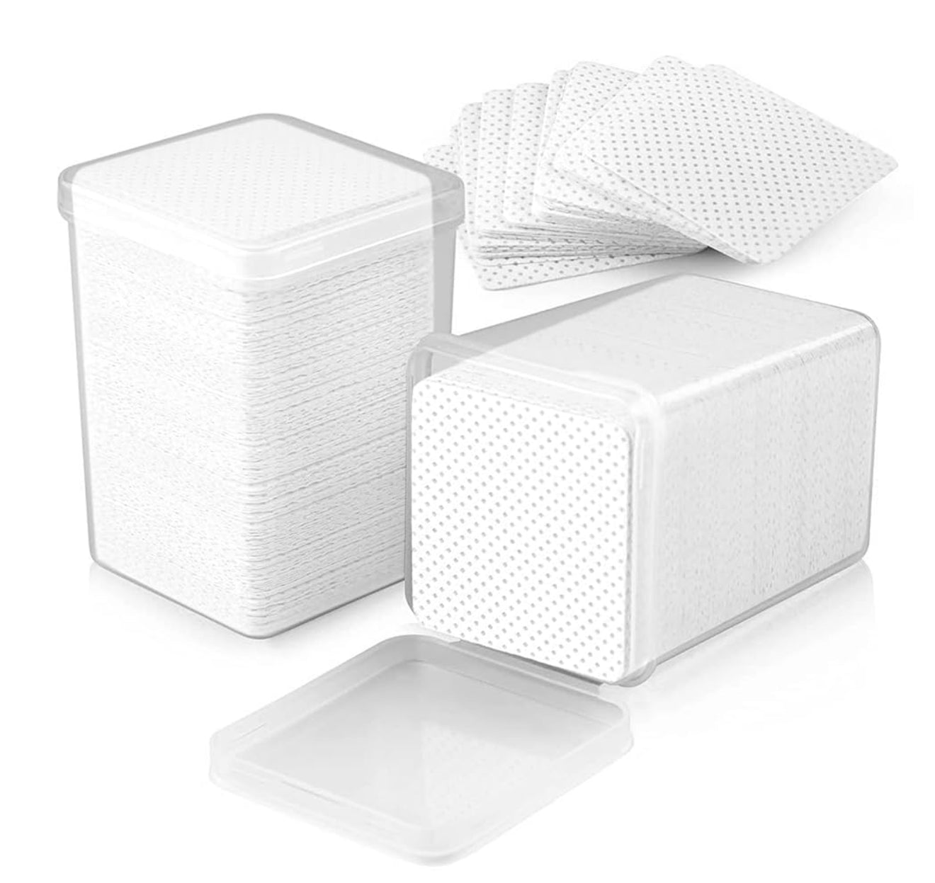 200 PCS Lash Extension Glue Wipes