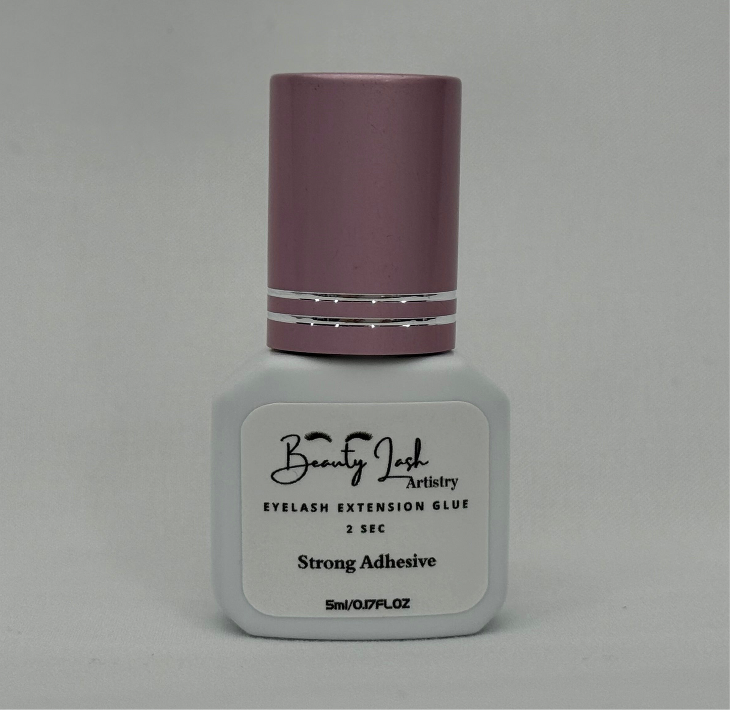 Beauty Lash Artistry Eyelash Extension Adhesive 2s Dry Time - Black