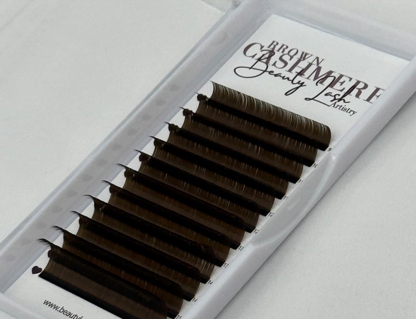 BLA BROWN Cashmere Lashes Mix Length