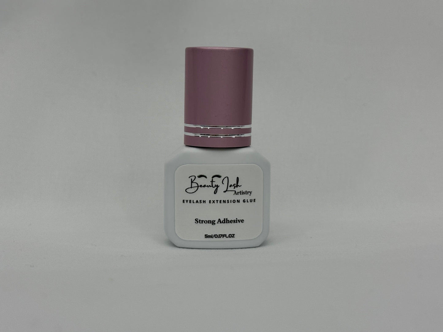 Beauty Lash Artistry Eyelash Extension Adhesive 1s Dry time - Black