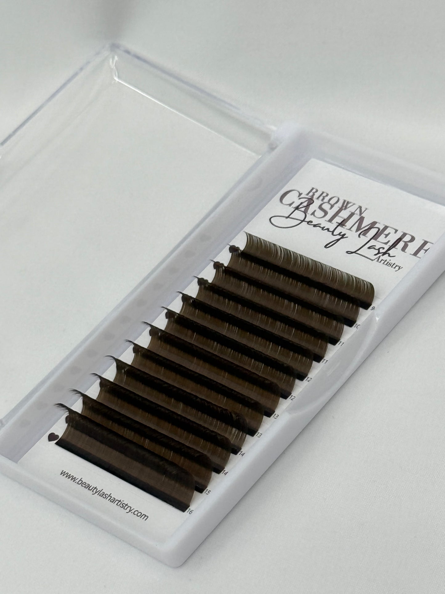 BLA BROWN Cashmere Lashes Mix Length