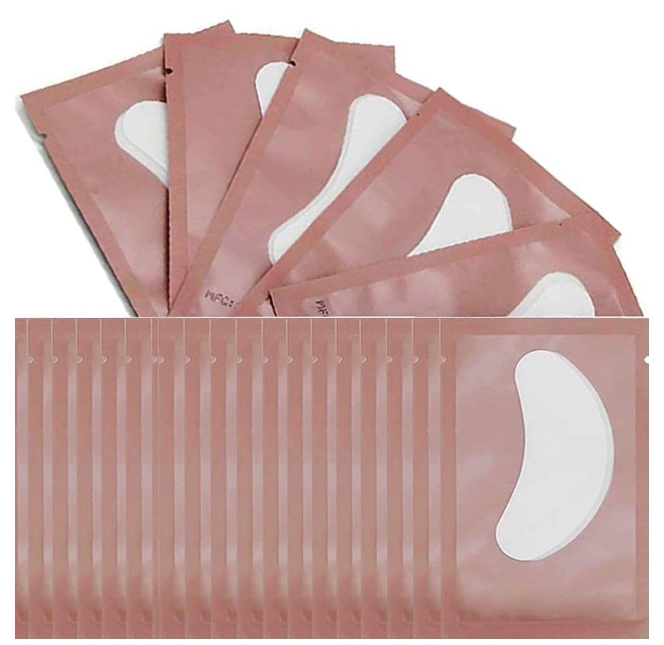 Lash Gel Pads