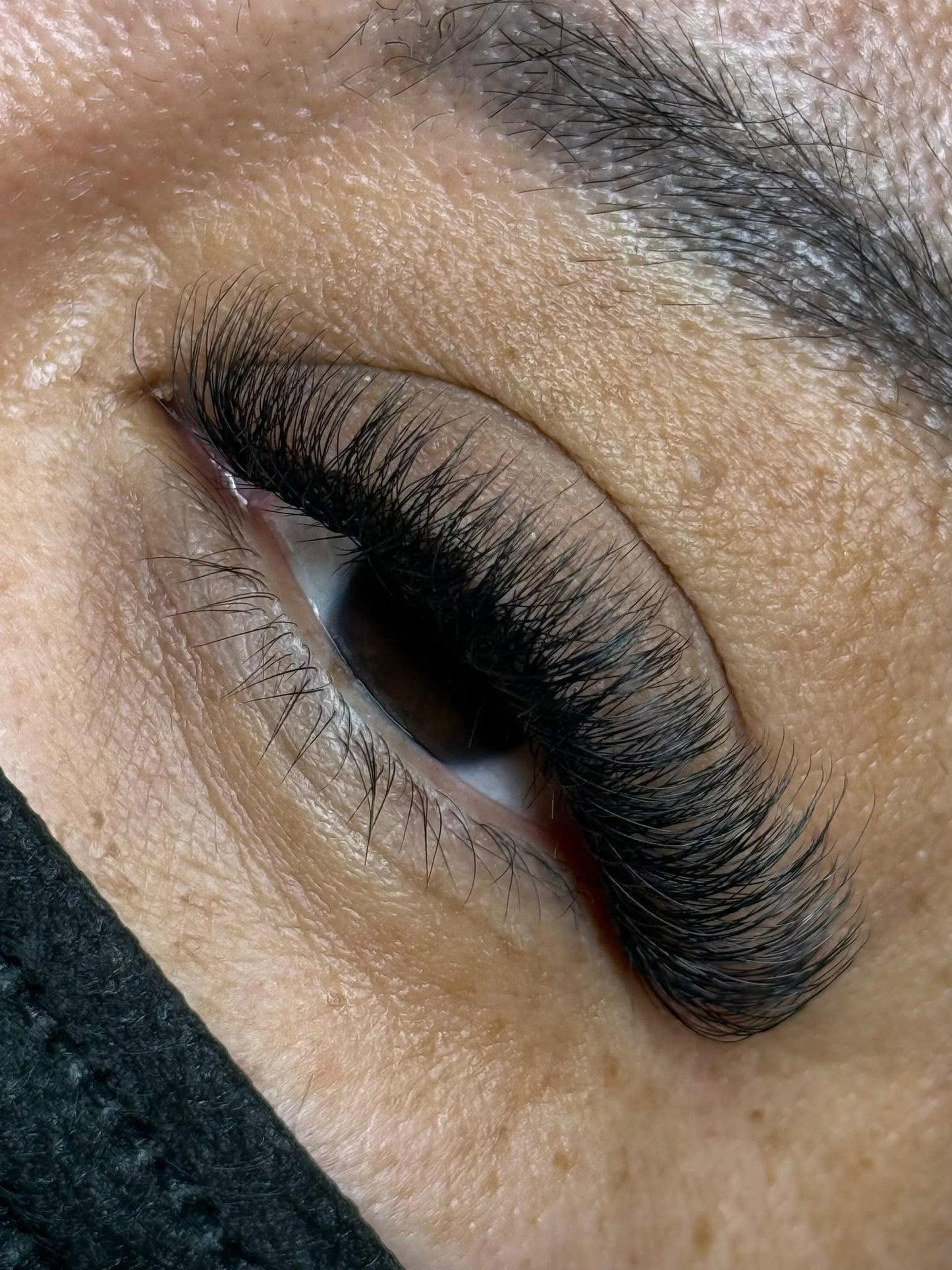 W Lashes Mix Length