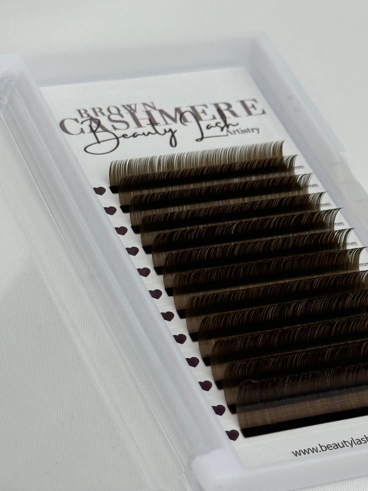 BLA BROWN Cashmere Lashes Mix Length