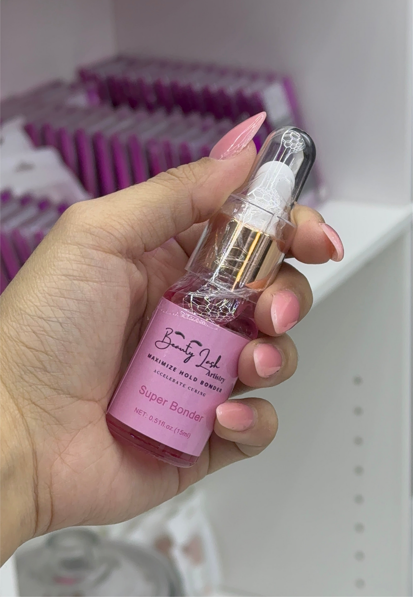 BLA Maximize Hold Super Bonder