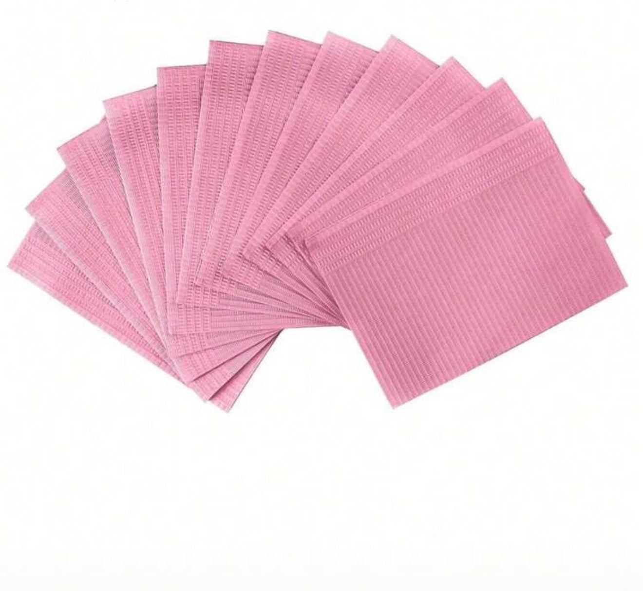 Dental Bids 125pcs Pink