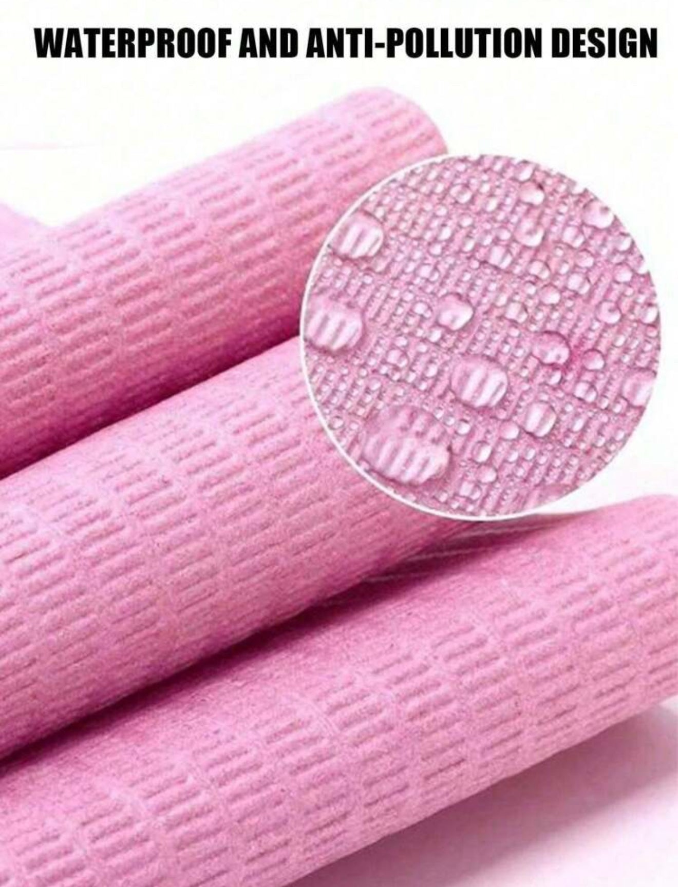Dental Bids 125pcs Pink
