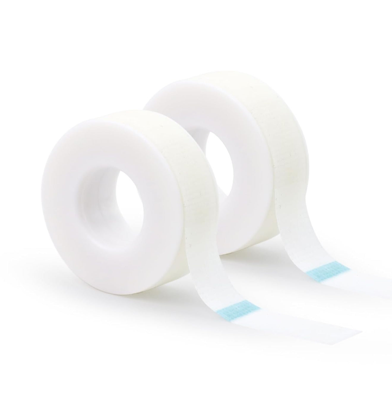White Sensitive Silicone Tape - Breathable Medical Microporous