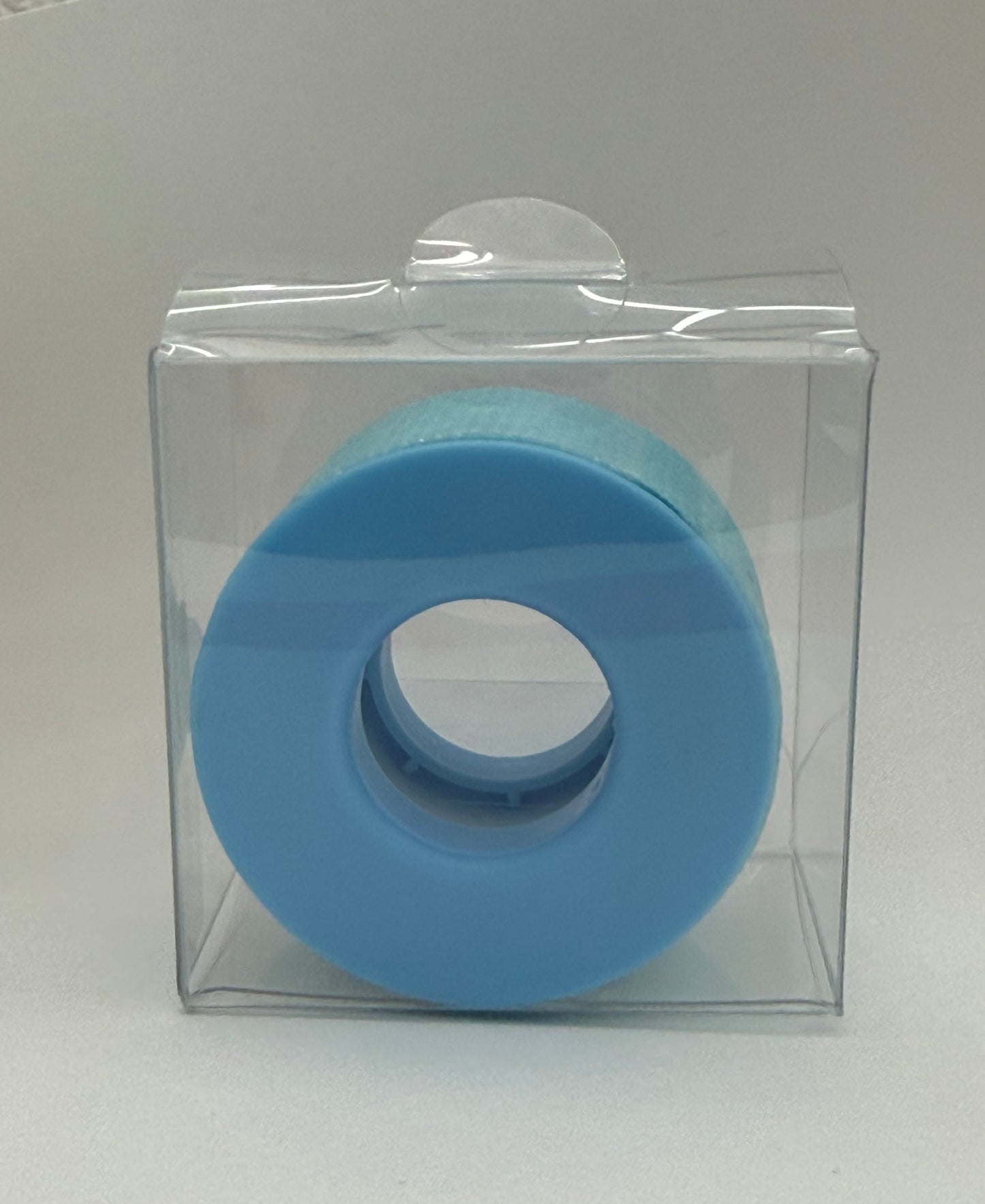 Blue Silicone Tape — Big Roll