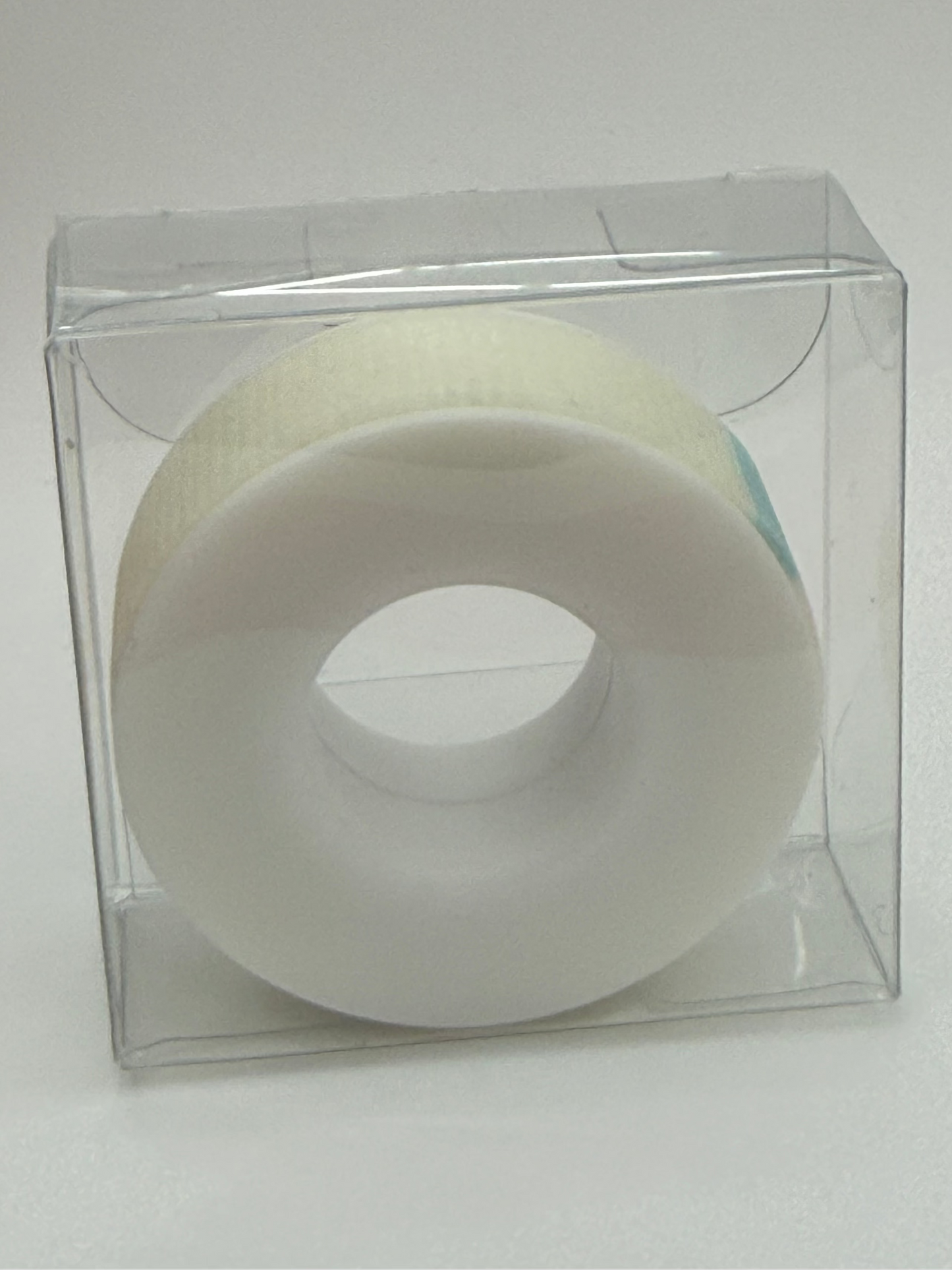 White Silicone Tape