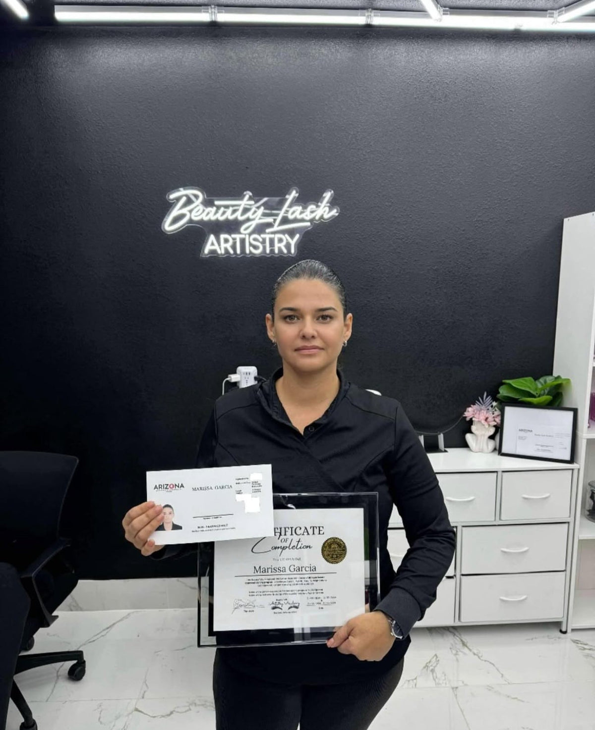 Arizona Approved Lash Training  : Beauty Lash Academy