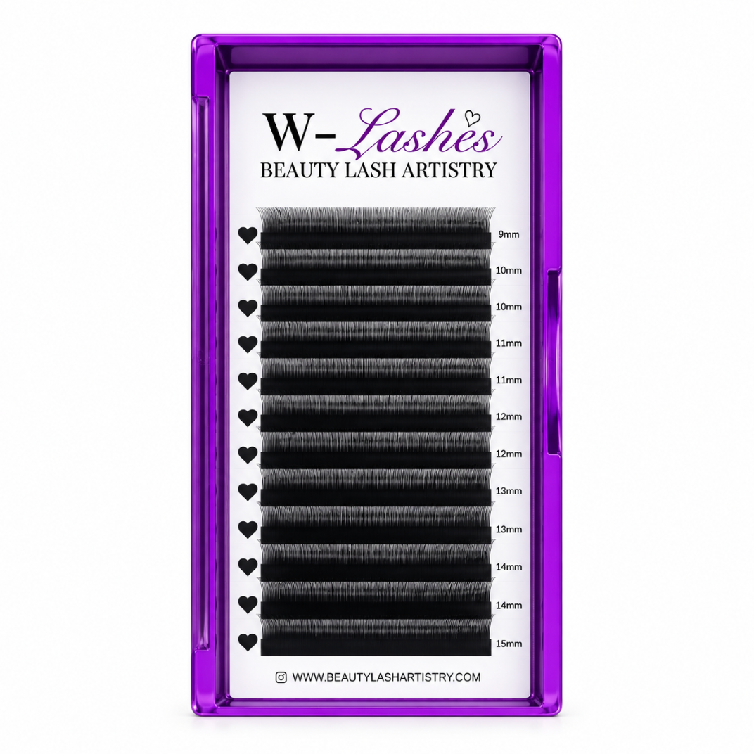 W-LASHES PBT