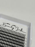 Comic Lashes Mix Length