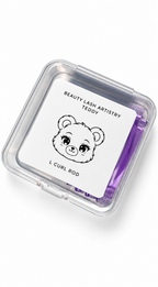 TEDDY L Curl Lash Lift Rods