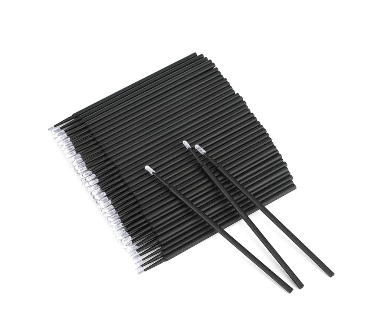 100pcs - Micro Swabs
