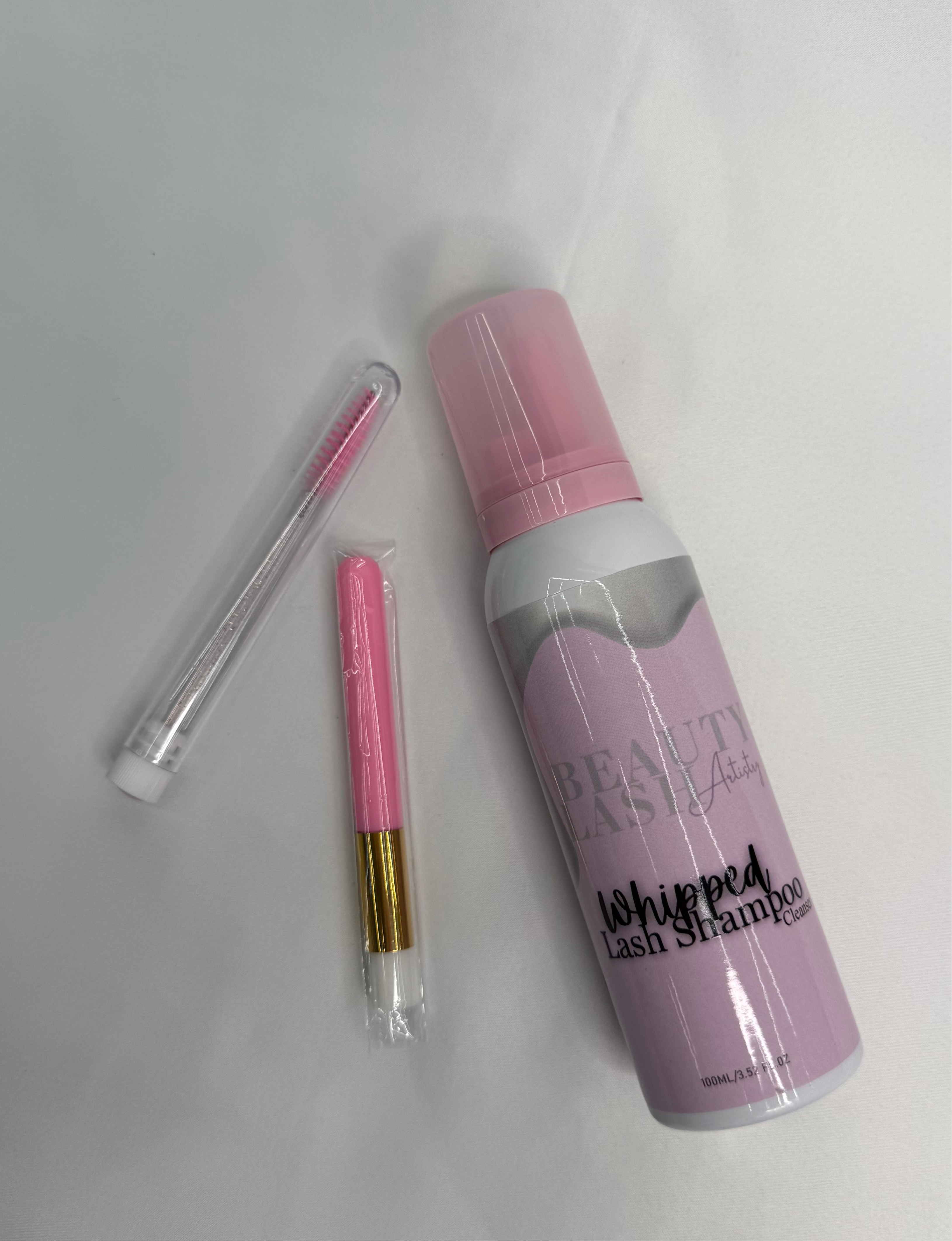 Whipped Lash Shampoo Cleanser