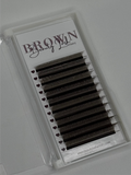 W Lashes : Dark Brown MIX