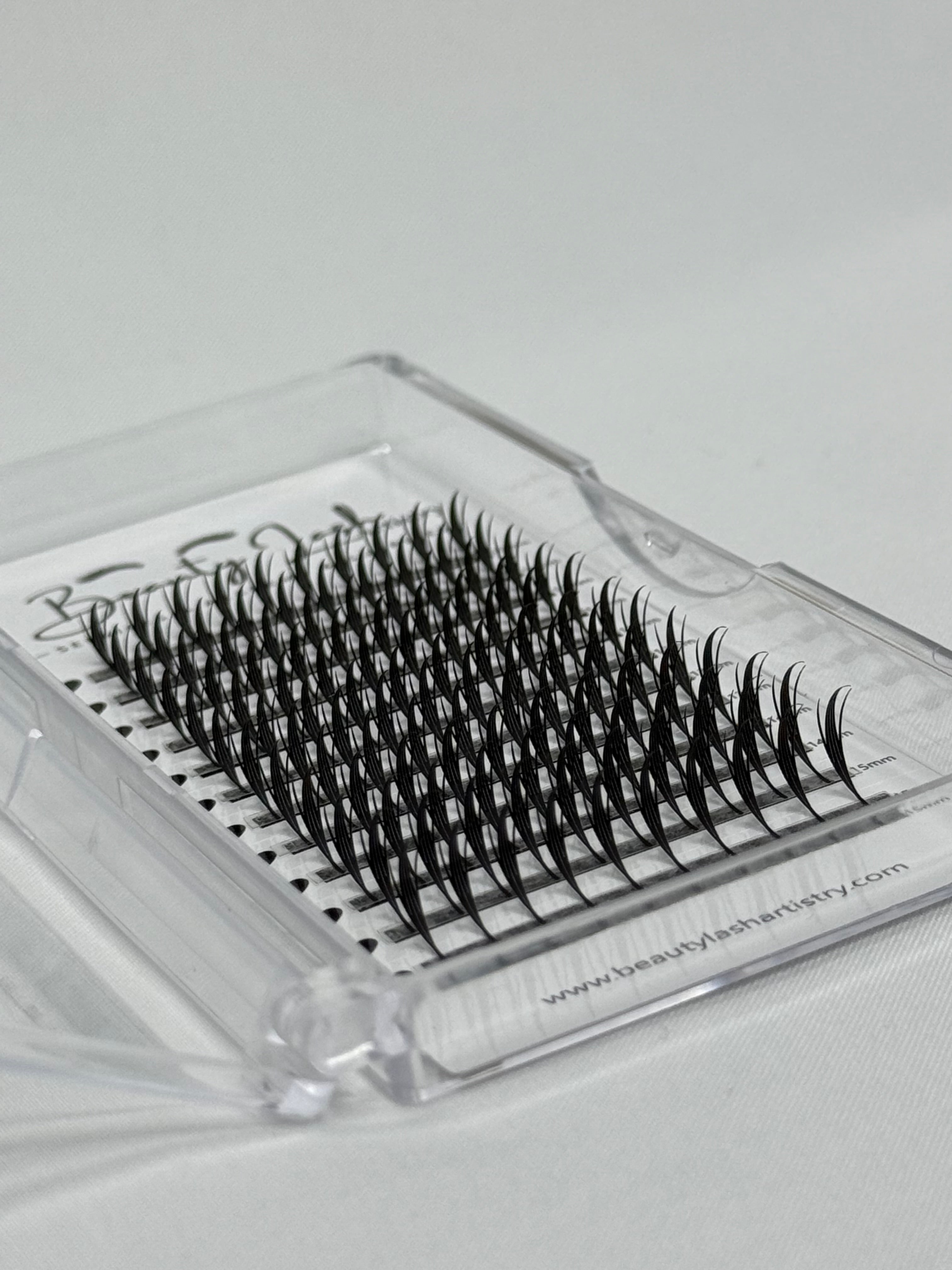 Spire Lashes - Mix Length