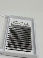 Comic Lashes Mix Length