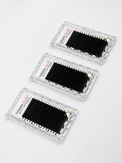 Cashmere Volume Lashes CC / 0.05 ( NEW LOOK )