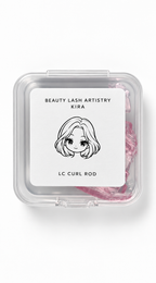 KIRA LC Curl Lash Lift Rods