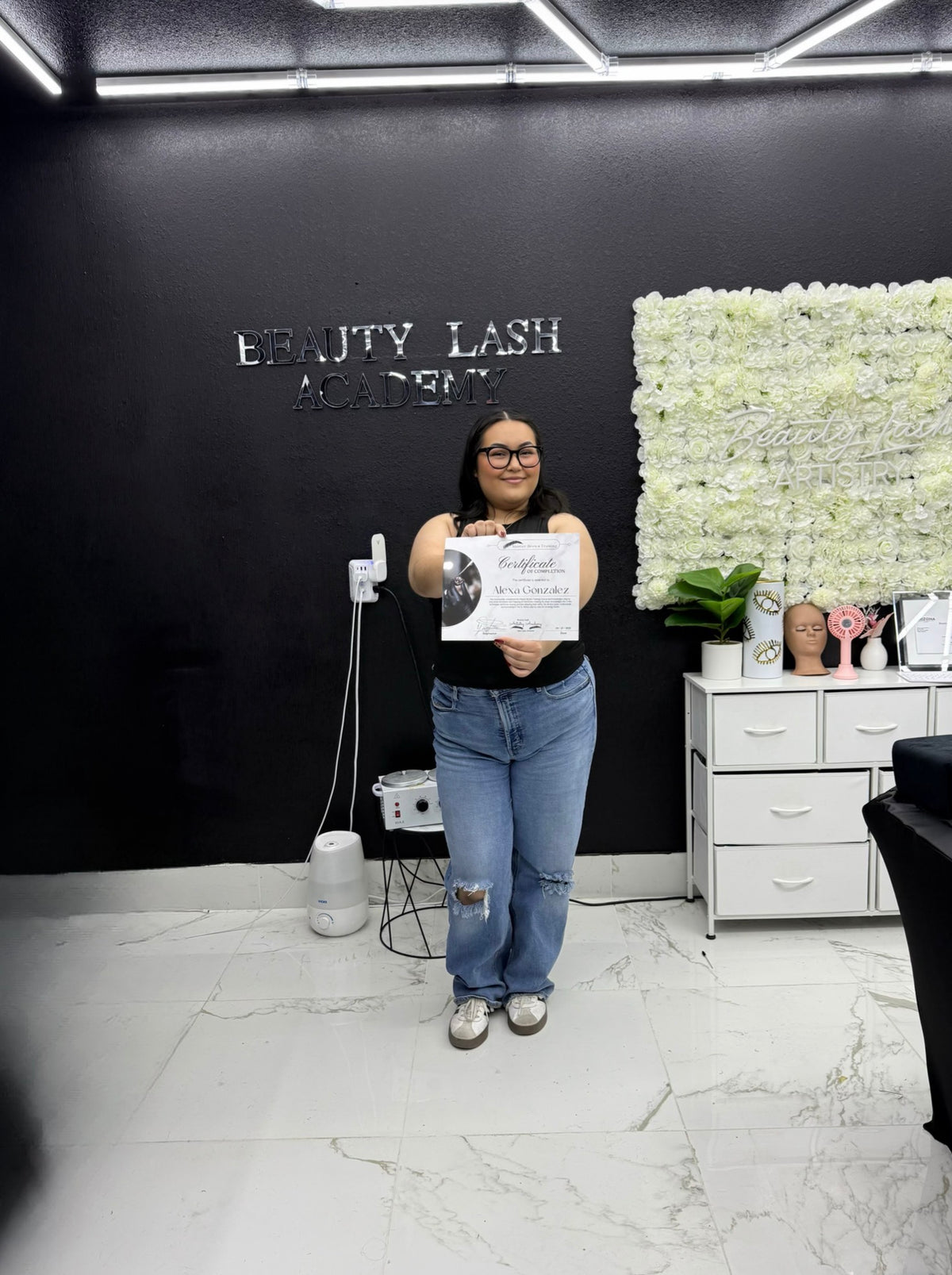 Full Brow Service Certification Class