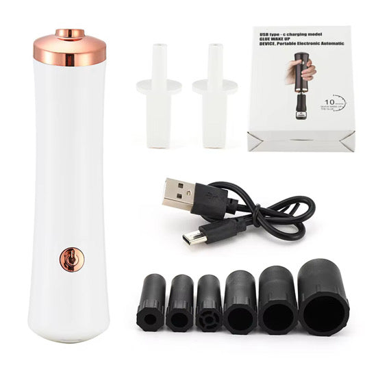 Glue Shaker Electric White