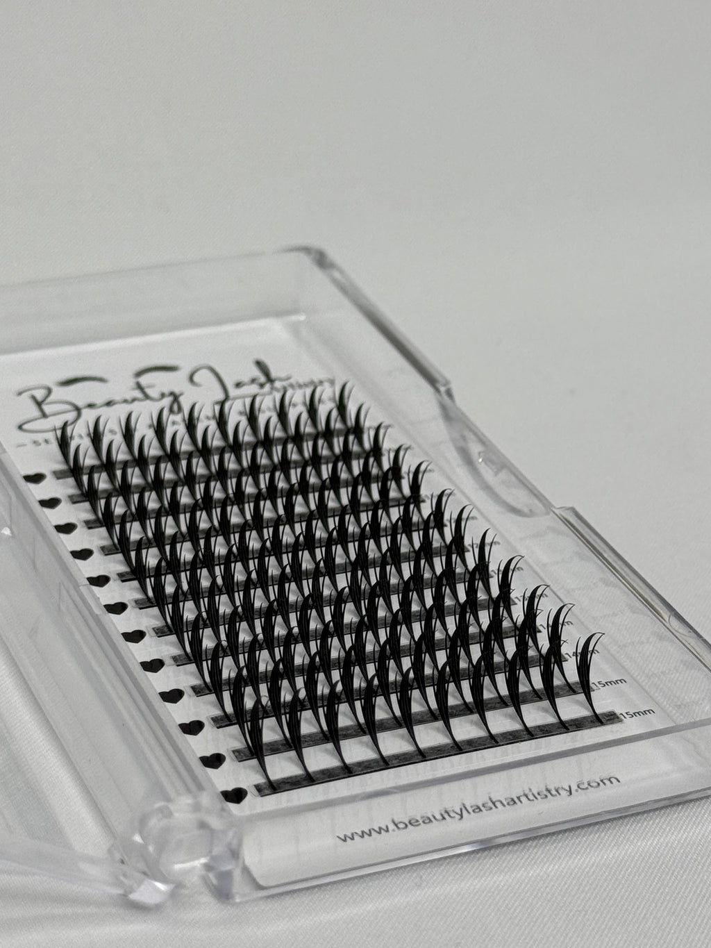 Spire Lashes - Mix Length