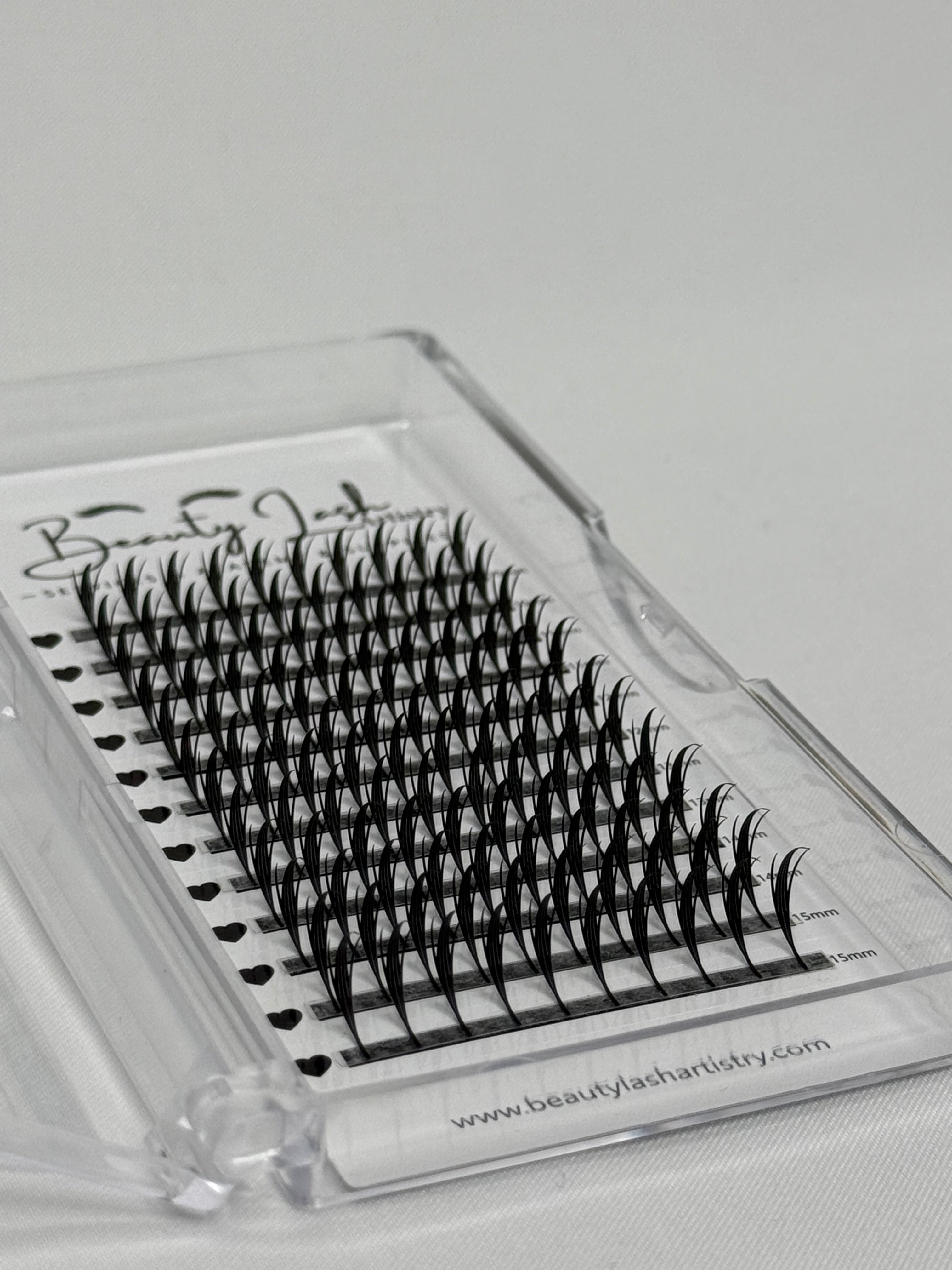 Spire Lashes - Mix Length