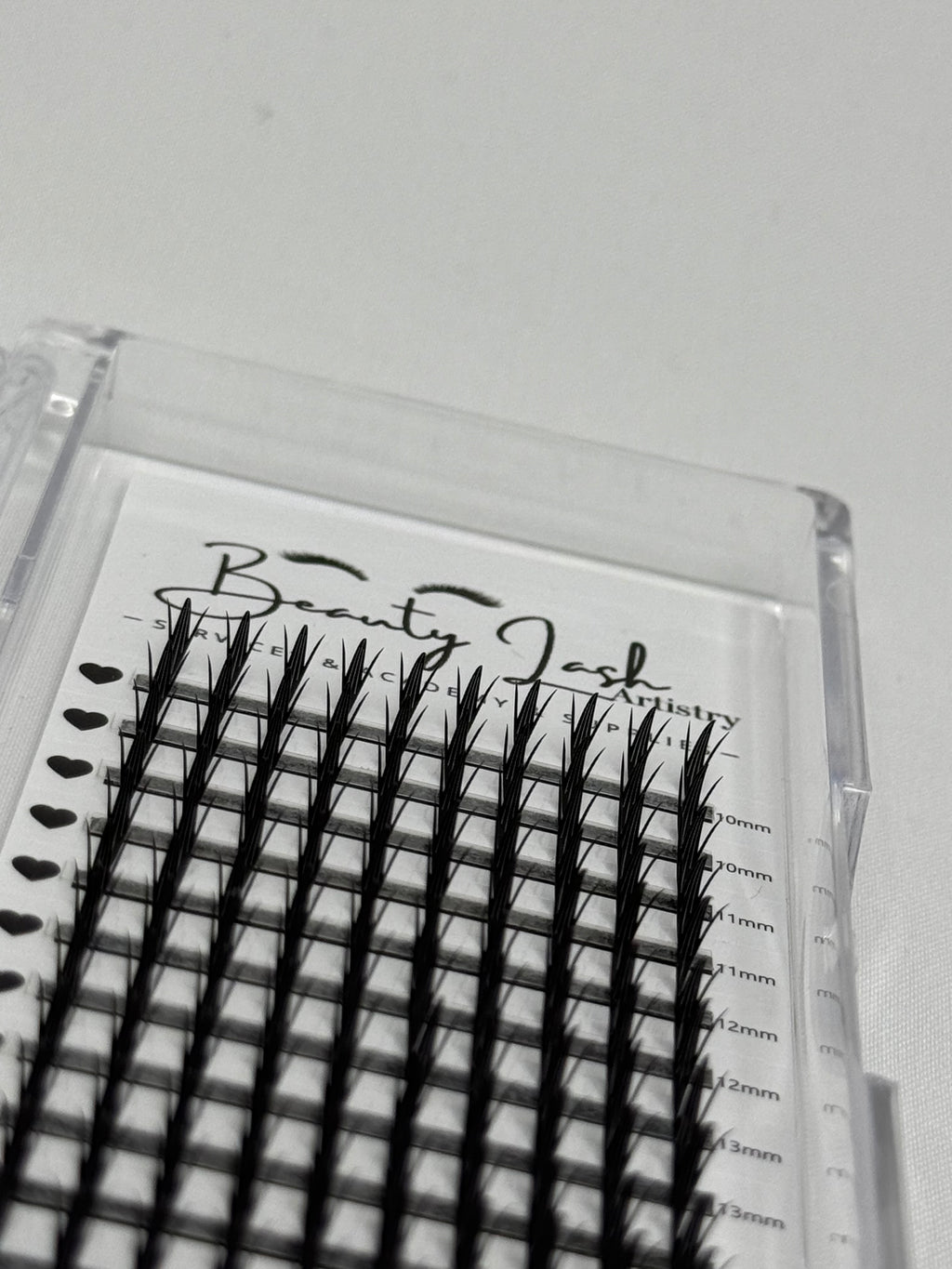 Spire Lashes - Mix Length