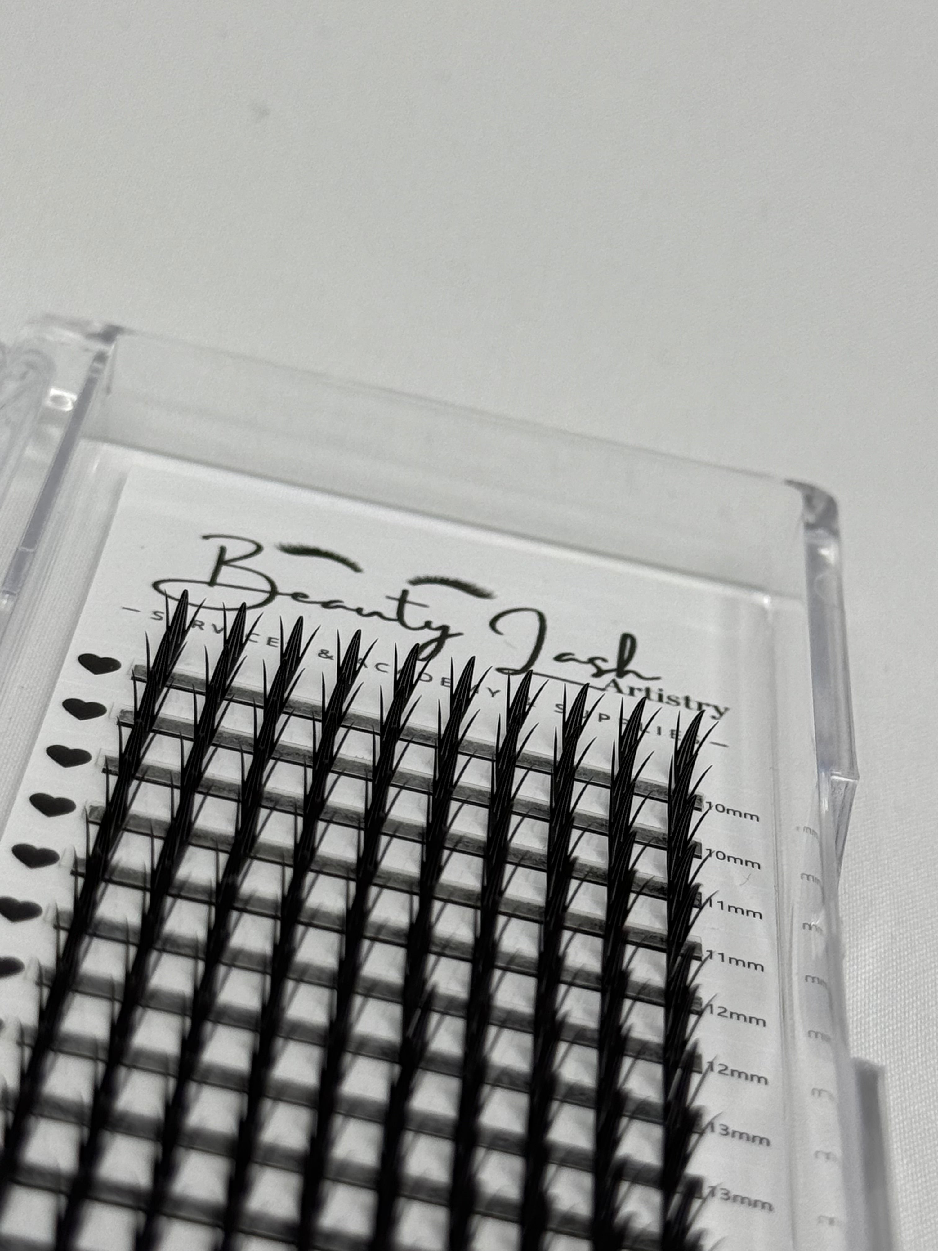 Spire Lashes - Mix Length