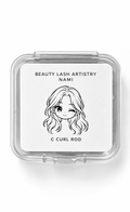NAMI Universal : C Curl Lash Lift Rods
