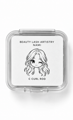 NAMI Universal : C Curl Lash Lift Rods
