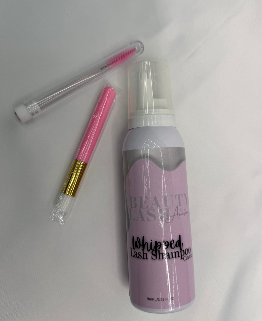 Whipped Lash Shampoo Cleanser