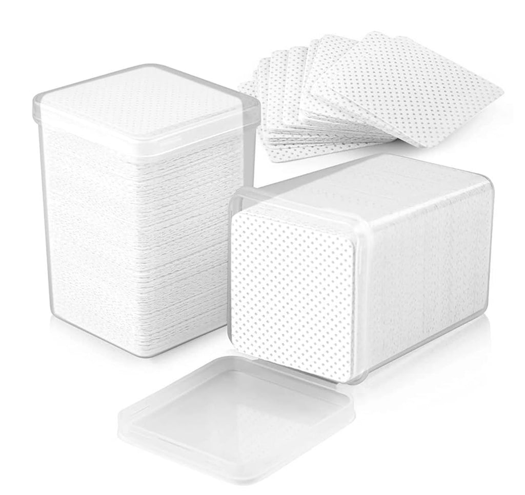 200 PCS Lash Extension Glue Wipes