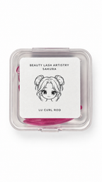 SAKURA LU Curl Rod