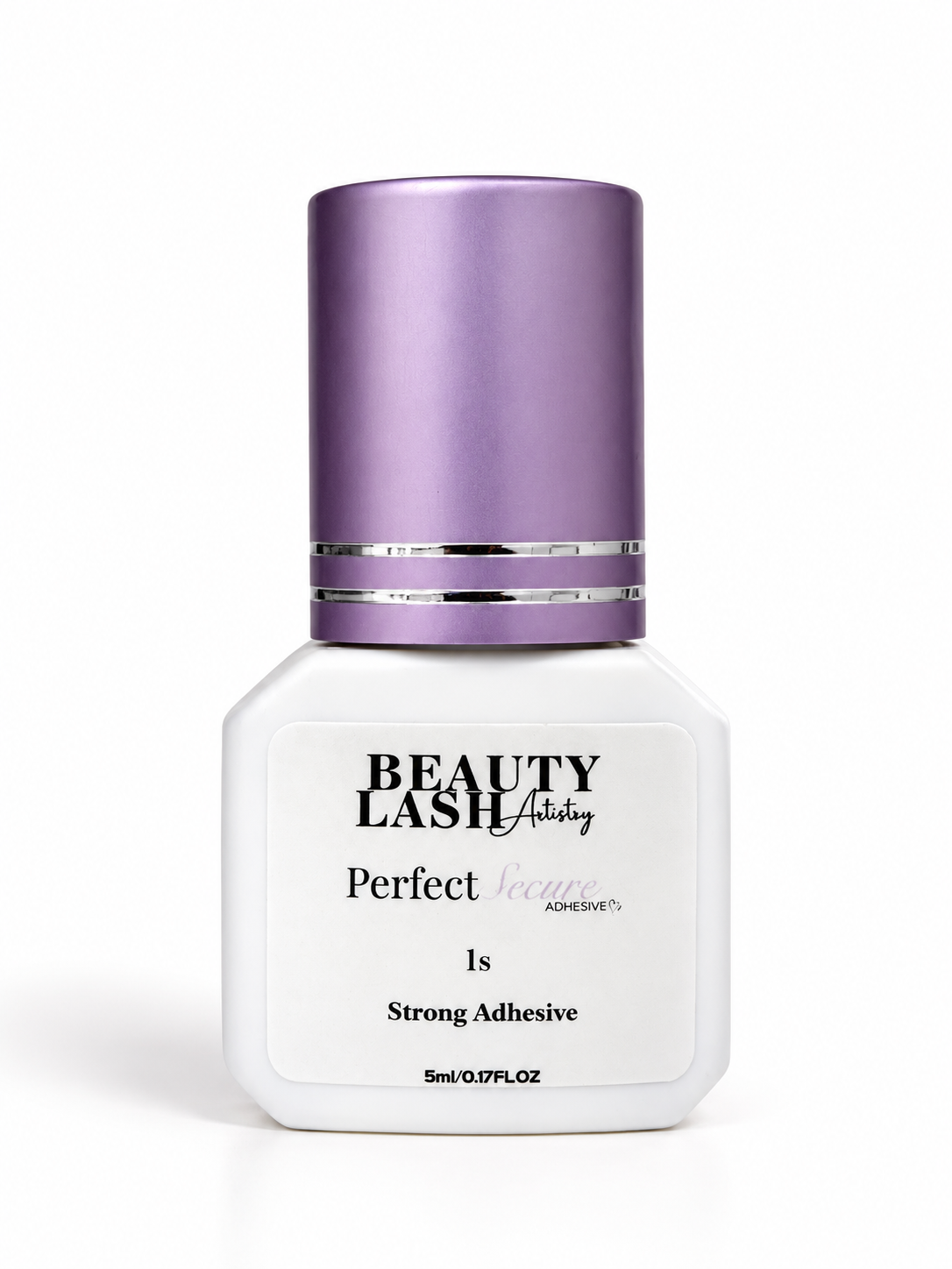 Beauty Lash Artistry Eyelash Extension Adhesive - Black - 1s & 2s