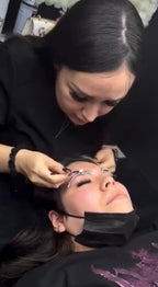 Full Brow Service Certification Class