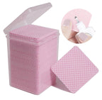 200 PCS Lash Extension Glue Wipes
