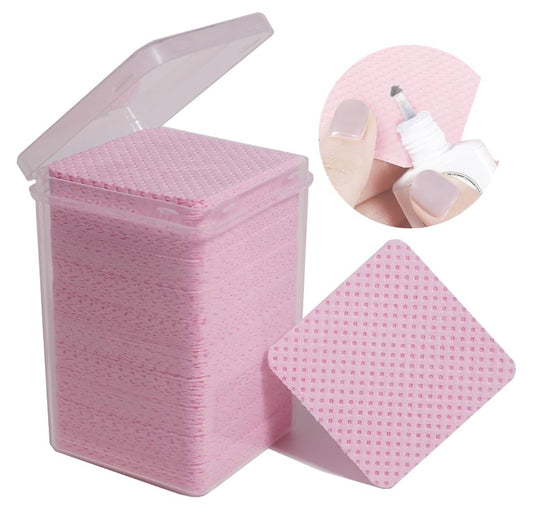 200 PCS Lash Extension Glue Wipes