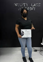 Full Brow Service Certification Class