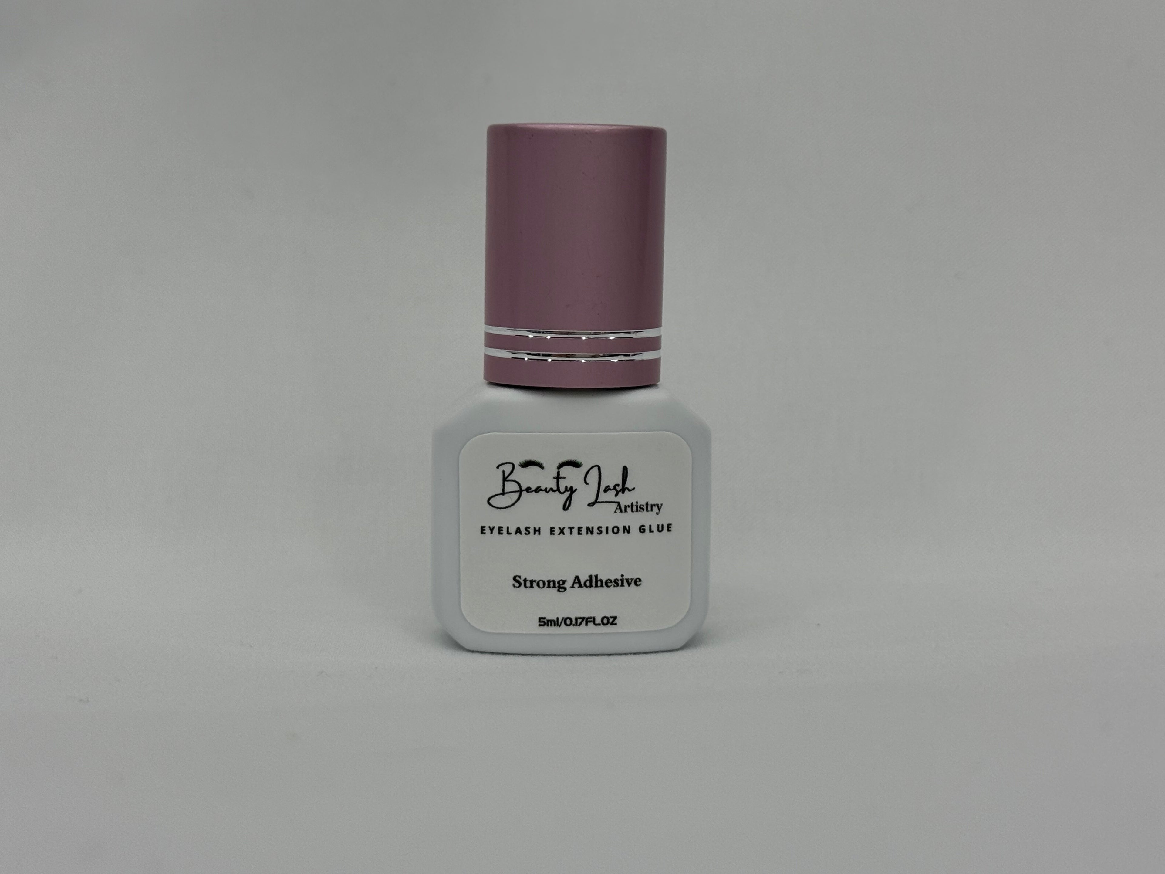 Beauty Lash Artistry Eyelash Extension Adhesive 1s Dry time - Black