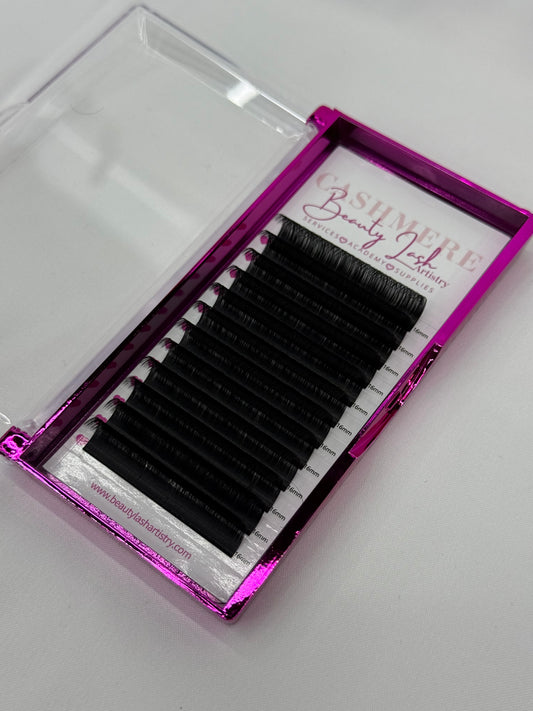 Cashmere Lashes Single Length