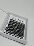 Comic Lashes Mix Length
