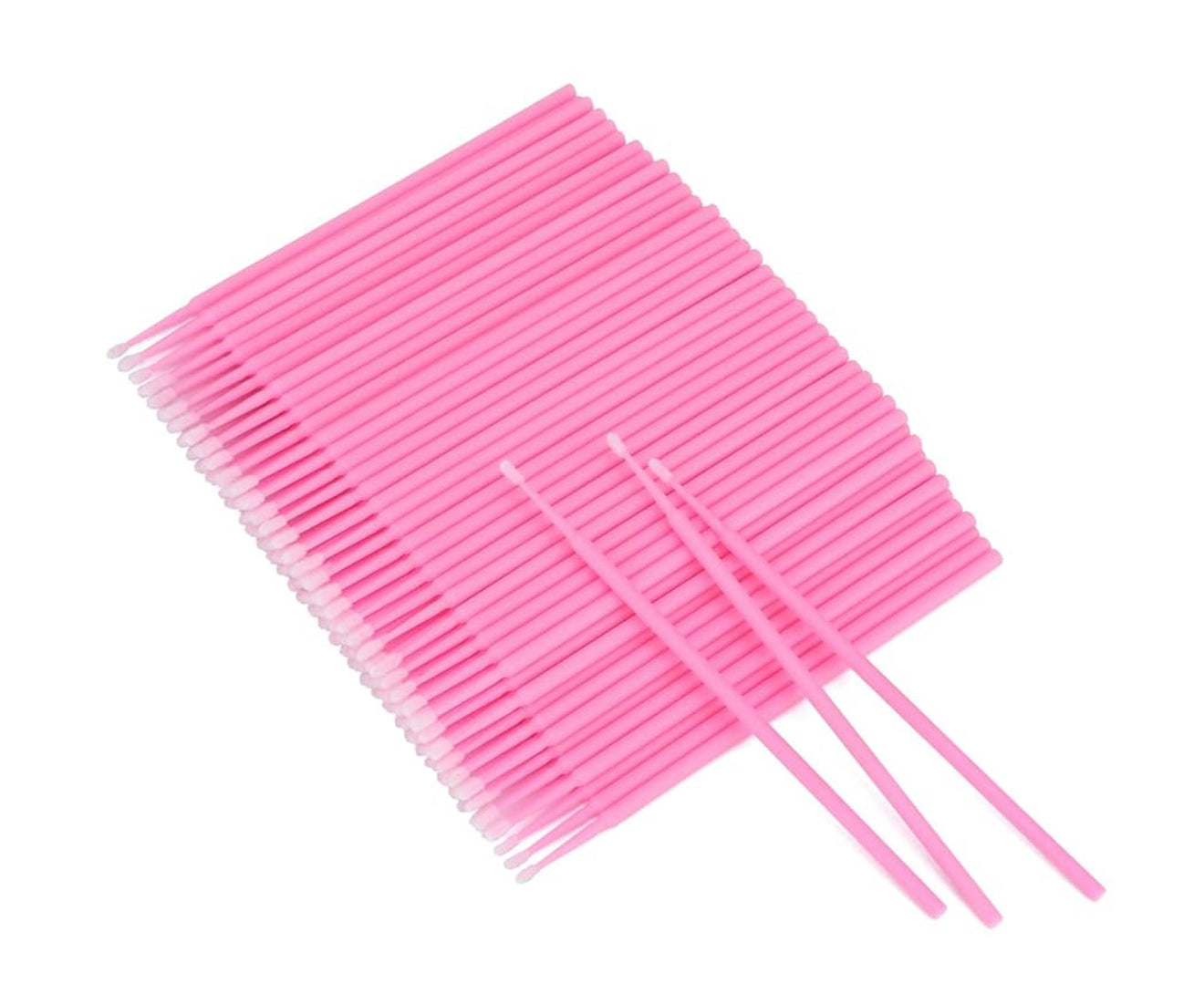100pcs - Micro Swabs