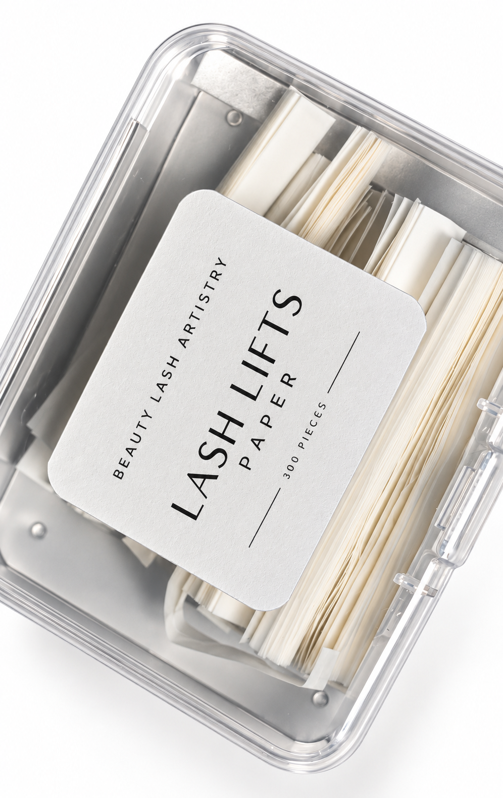 Lash Lifts Paper — 300 Pieces