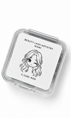 NAMI Universal : C Curl Lash Lift Rods