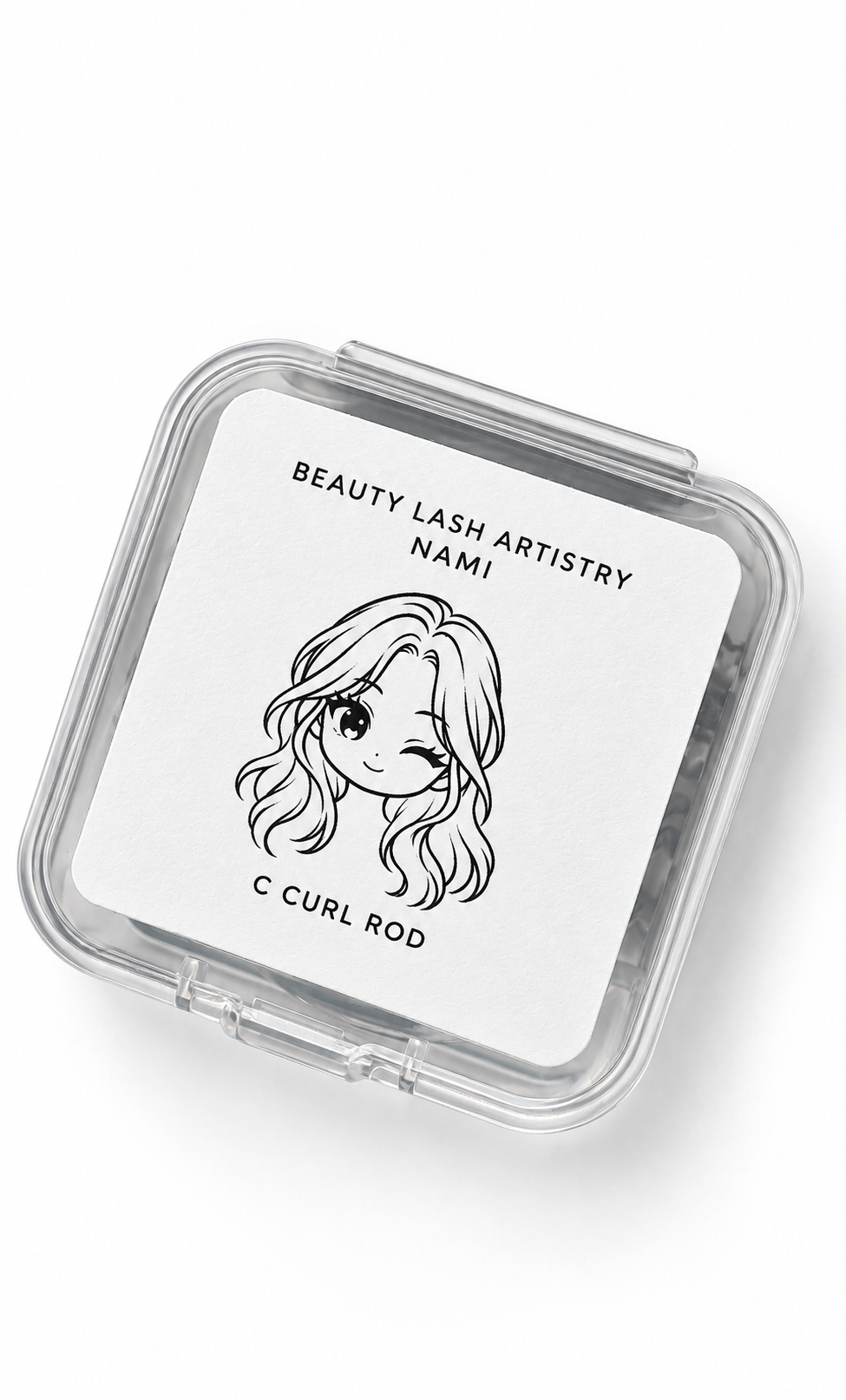 NAMI Universal : C Curl Lash Lift Rods